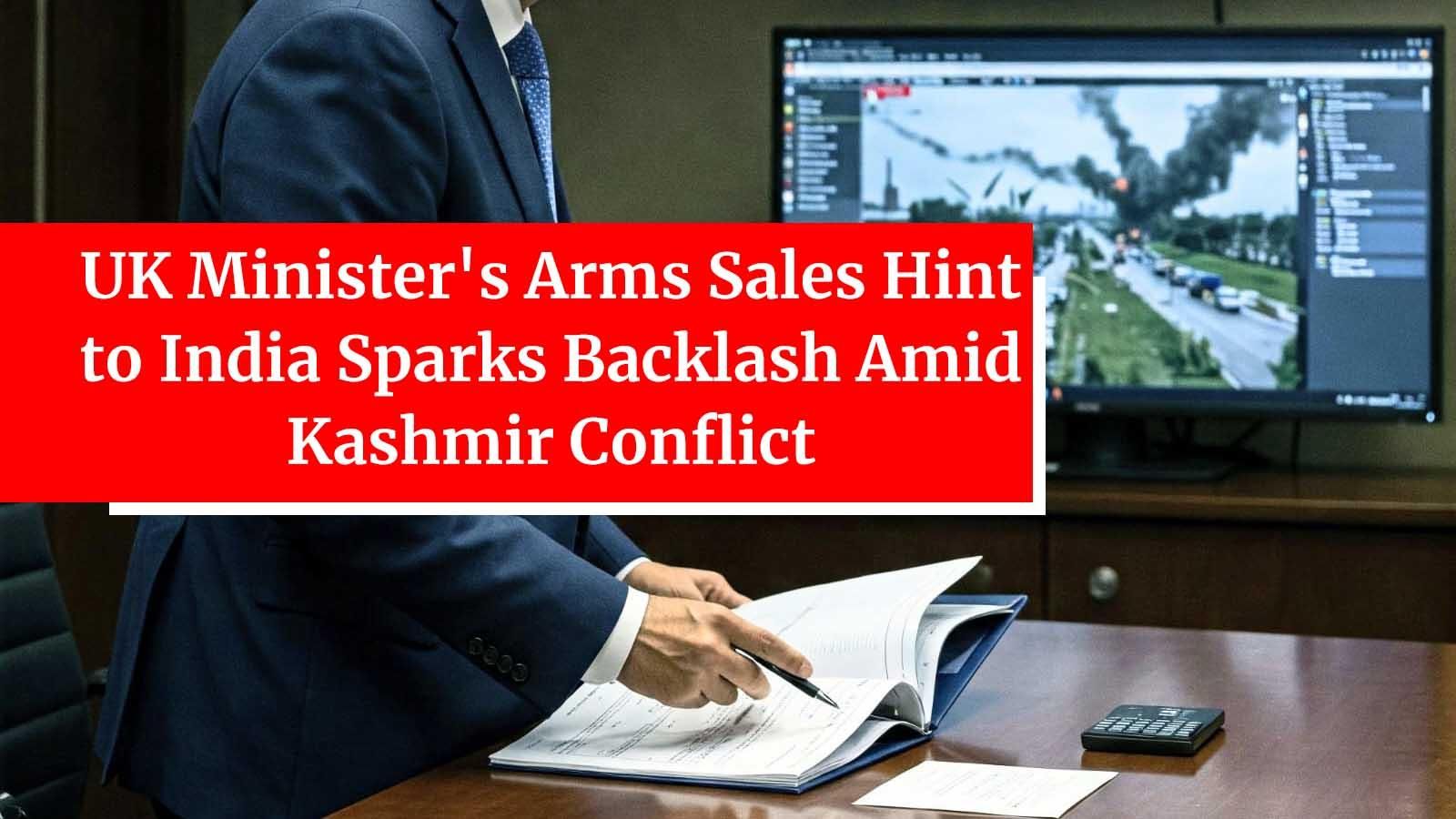 UK Minister's Arms Sales Hint to India Sparks Backlash Amid Kashmir Conflict.jpg